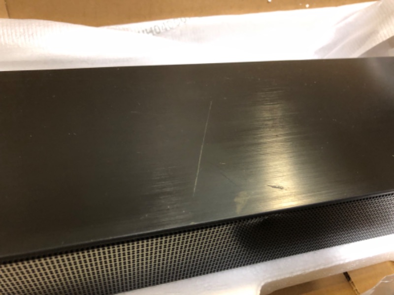 Photo 4 of SAMSUNG HW-B650 3.1ch Soundbar w/Dolby 5.1 DTS Virtual:X, Bass Boosted, Built-in Center Speaker, Bluetooth Multi Connection, Voice Enhance & Night Mode, Subwoofer Included, 2022 HW-B650 Soundbar