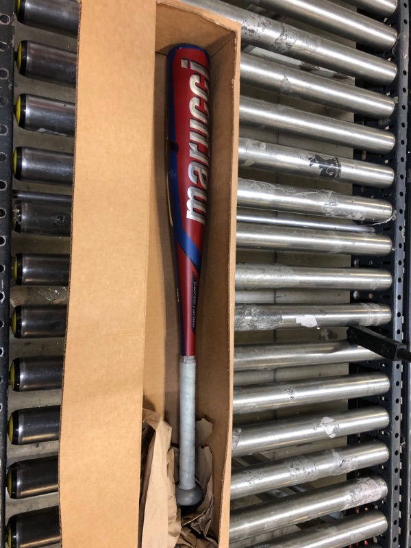 Photo 2 of 
Marucci CAT9 Pastime USSSA Senior League Metal Baseball Bat, 2 3/4" Barrel