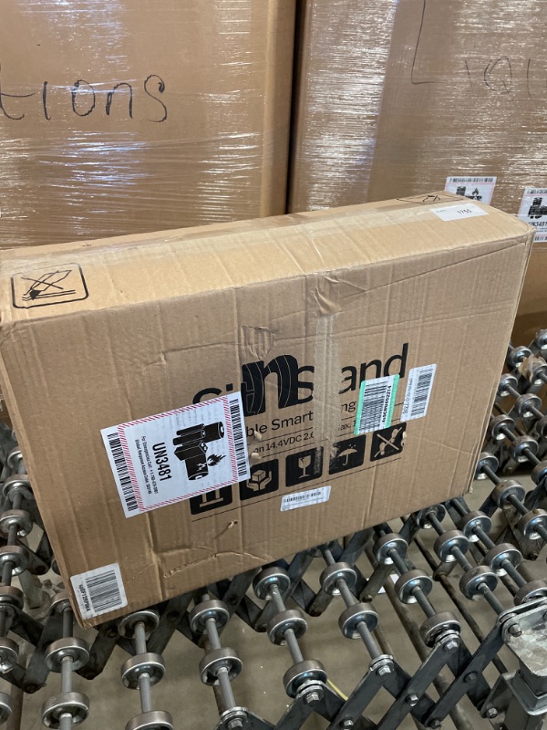 Photo 1 of SitnStand Portable Smart Rising Seat Lift Up Chairs For Elderly