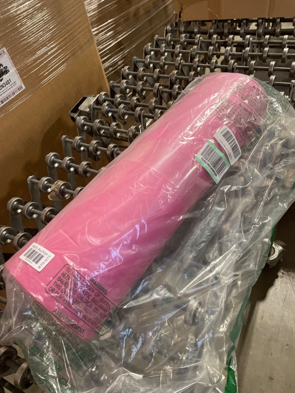 Photo 2 of  Yoga Mat   Extra Thick High Density - PINK