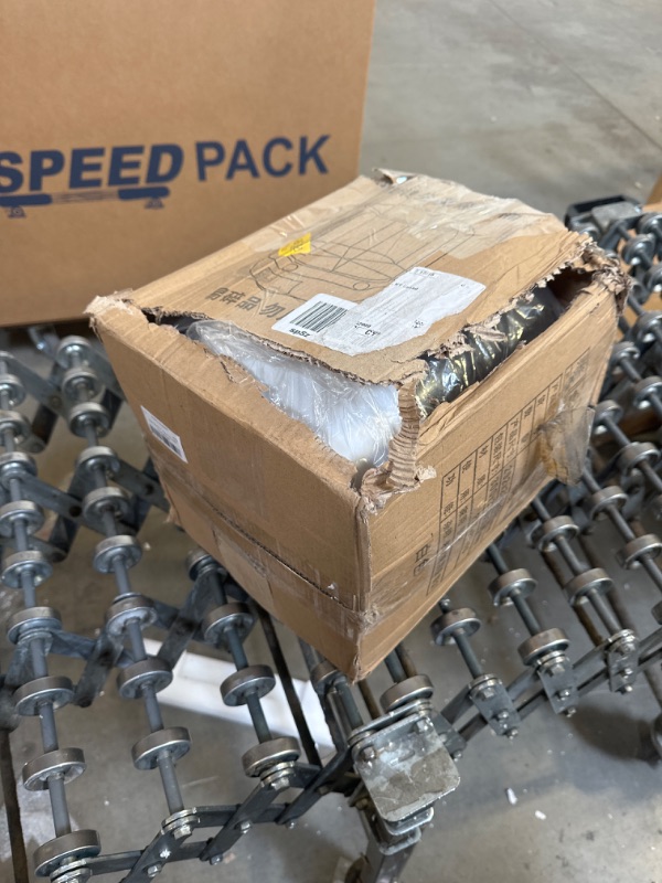 Photo 1 of NBHH 32Lbs Rice Grain Dispenser, 360° Rotating Grain Storage Food Dispenser,6 Grids Rotating Cereal Grain Kitchen Storage Container Rotatable Sealed Grain for All Beans, Barley, Millet white