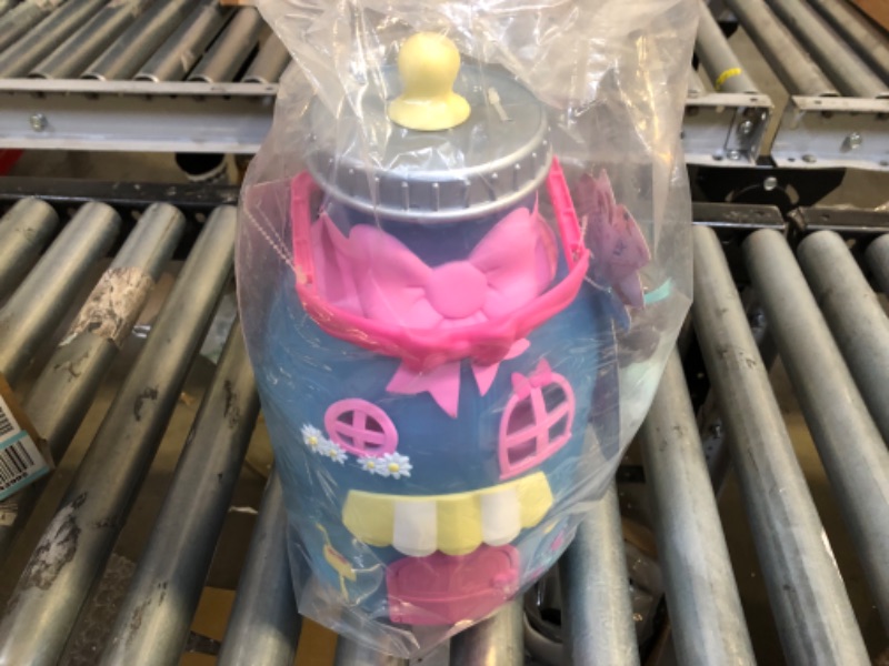 Photo 1 of Baby Born Surprise Baby Bottle House with 20+ Surprises, Multicolor