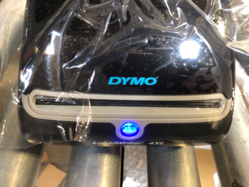 Photo 2 of DYMO 1755120 LabelWriter 4XL Thermal Label Printer 4XL Machine