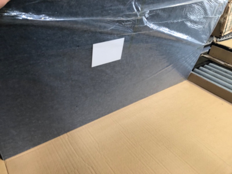 Photo 1 of UMIACOUSTICS 6 Packs Acoustic Panel,48 x 24 x 0.4 Inches Decorative Sound Absorbing Panels, Sound Proof Wall Panels Equidistant Slot for Room,Home Theater,Studio Moonlight Grey