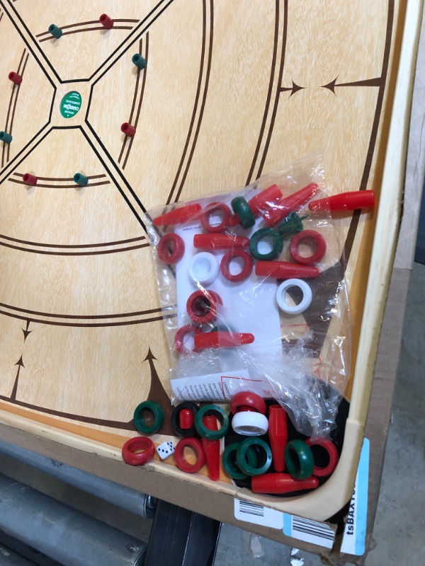 Photo 1 of Carrom Game Board Large