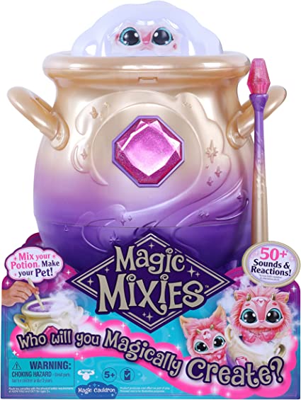 Photo 1 of Candide Magic Mixies - Magic Cauldron, Pink
