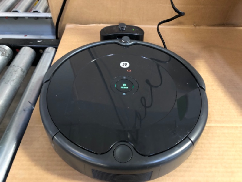 Photo 4 of 
iRobot Roomba 692 Robot Vacuum-Wi-Fi Connectivity, Personalized Cleaning Recommendations, Works with Alexa, Good for Pet Hair, Carpets, Hard Floors,...