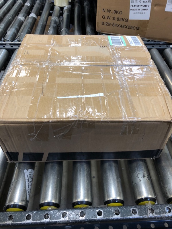 Photo 1 of VisionTechShop TPB-60LB, POS Interface Portion Scale with Most ECR's and POS Systems, Lb/Oz/Kg Switchable, 60lb Capacity, 0.01lb Readability, Single Display, NTEP Legal for Trade COC #22-010