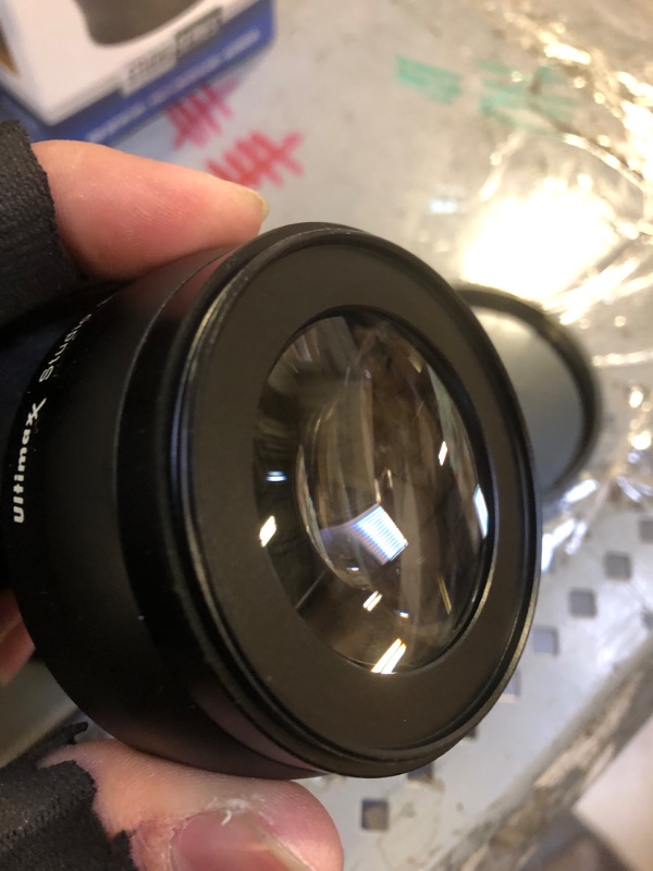 Photo 4 of ULTIMAXX 2.2x Telephoto Lens 58mm