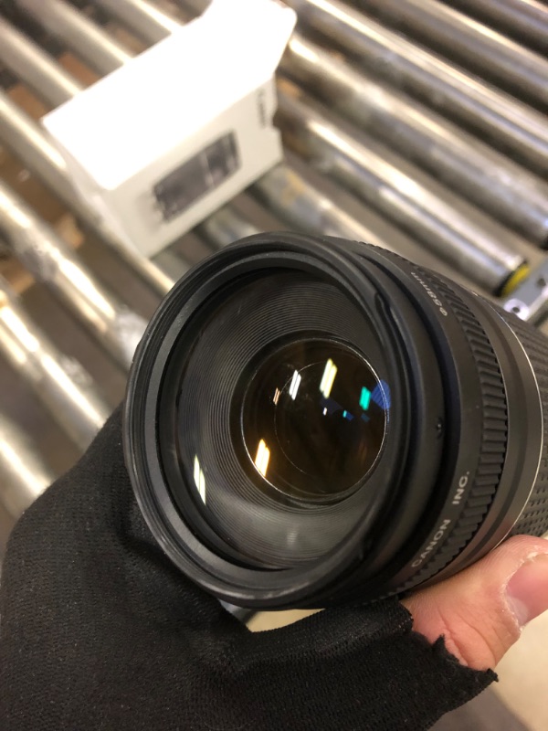 Photo 1 of CANON EF 75-300mm f/4-5.6 III -------- OUT OF THE BOX NEW