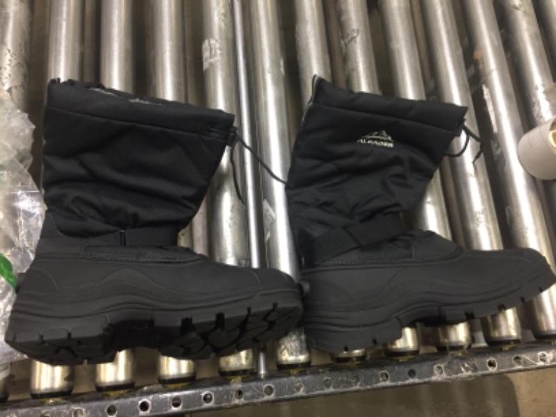 Photo 2 of (Size: Women's 11) Aleader Womens Winter Snow Boots | Waterproof Shell | Duck Boots