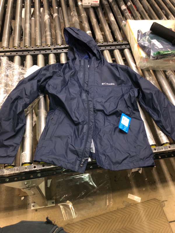 Photo 2 of Columbia Men's Watertight II Water-Resistant Rain Jacket