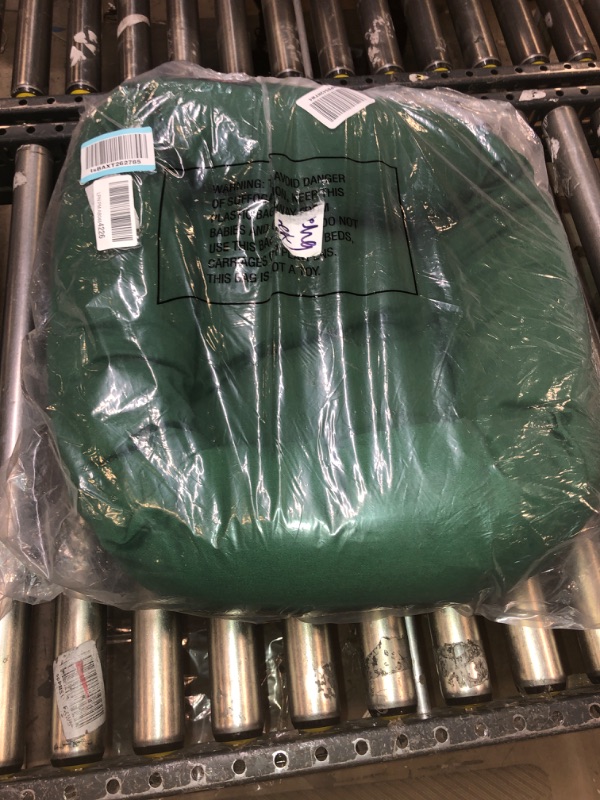 Photo 2 of 24 inch Green Bagel Dog Bed By Majestic Pet Products Green 24 in