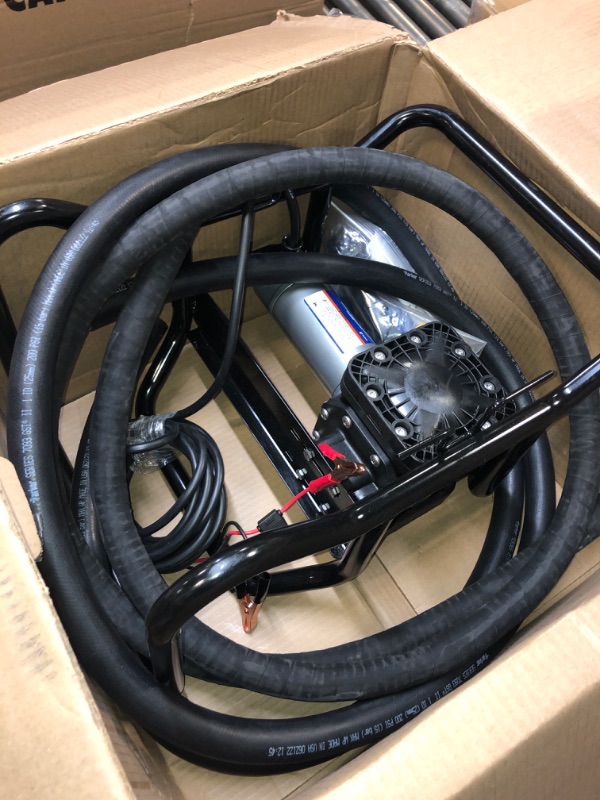 Photo 2 of Sotera SS435B 15 GPM 12V Chemical Transfer Pump (Chemtraveller)