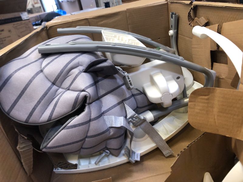 Photo 1 of Graco® Soothe My Way™ Swing with Removable Rocker, Maison
