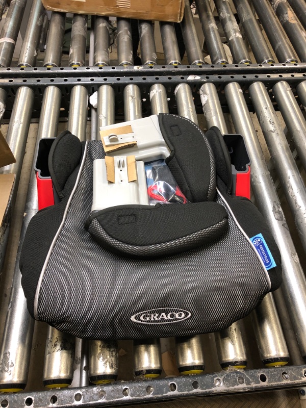 Photo 2 of Graco TurboBooster Backless Booster Car Seat, Galaxy