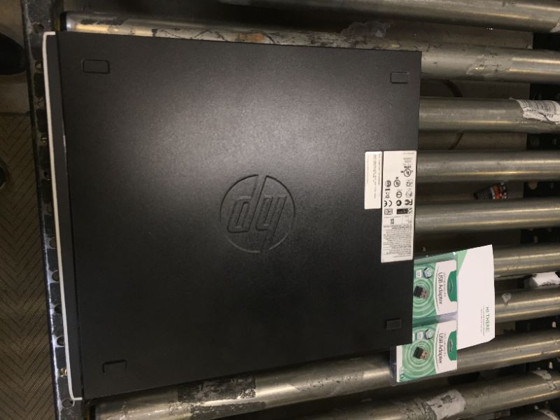 Photo 2 of HP Compaq 6300 Pro Desktop PC - Intel Core i5-3470 3.2GHz 8GB 500GB DVDRW Windows 10 Pro (Renewed)