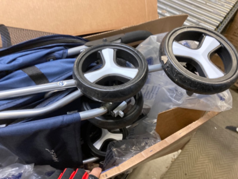 Photo 1 of BABYSTROLLER--MINOR USED 