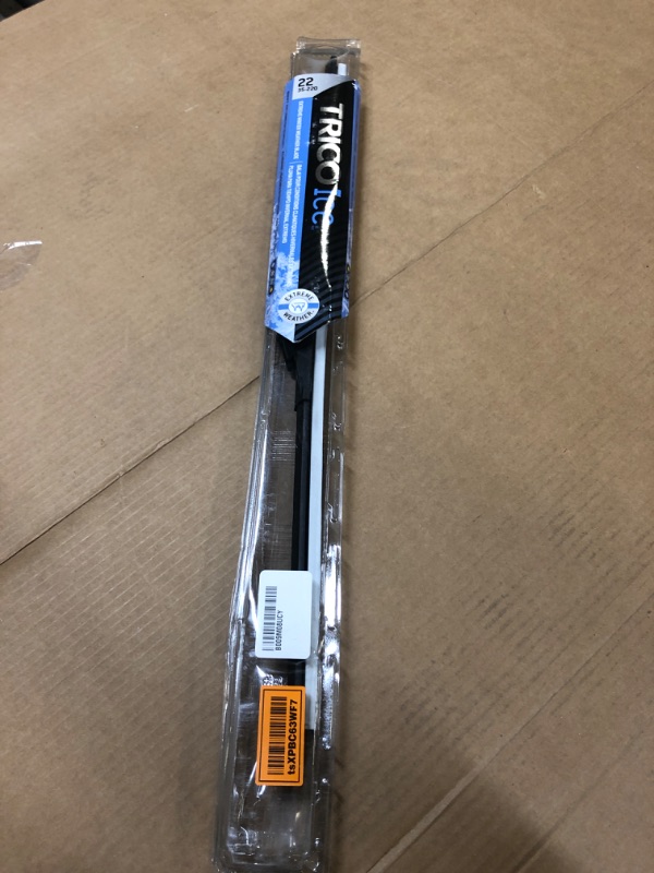 Photo 2 of TRICO Ice 35-220 Extreme Weather Winter Wiper Blade - 22" 22 inch