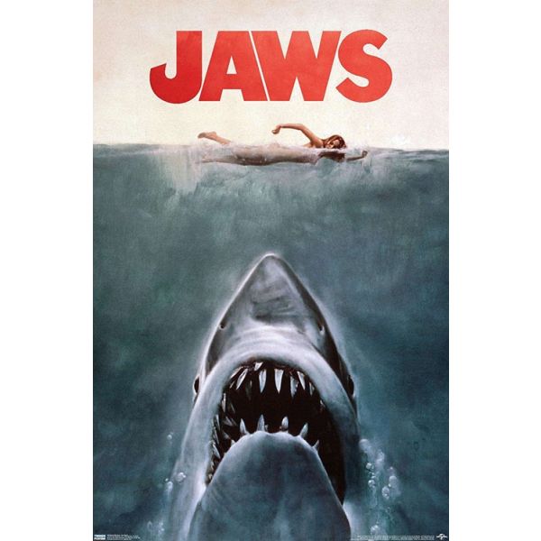 Photo 1 of 24X36 JAWS - ONE SHEET