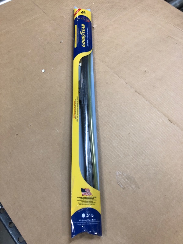 Photo 2 of Goodyear Assurance WeatherReady Wiper Blade, 28 Inch 28 Inch Single