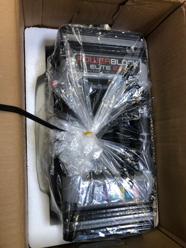 Photo 1 of PowerBlock Elite EXP Adjustable Dumbbell, Stage 1, 5-50 lb. Dumbbells, Durable Steel Build, Innovative Workout Equipment, All-in-One Dumbbells, Expandable with Expansion Kits