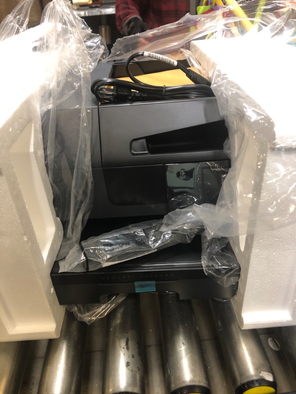 Photo 2 of HP OfficeJet Pro 6830 Wireless All-in-One Photo Printer with Mobile Printing, HP Instant Ink & Amazon Dash Replenishment ready (E3E02A)
