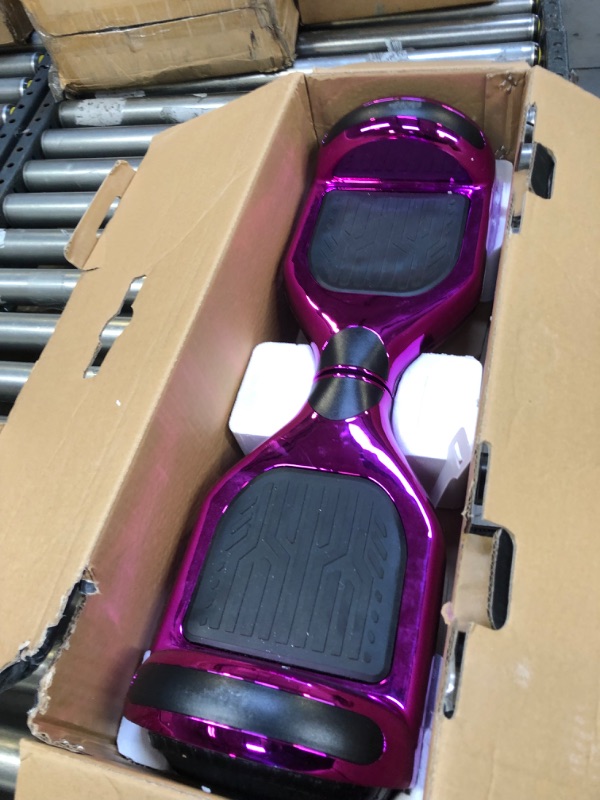 Photo 4 of hoverboard 