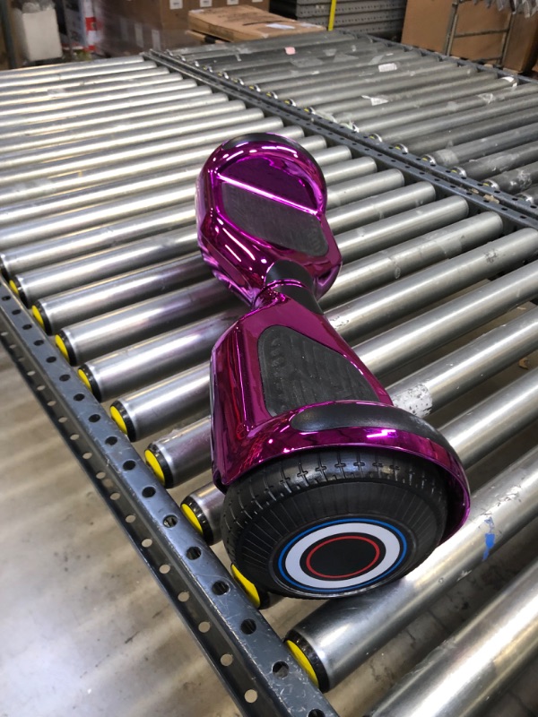 Photo 1 of hoverboard 