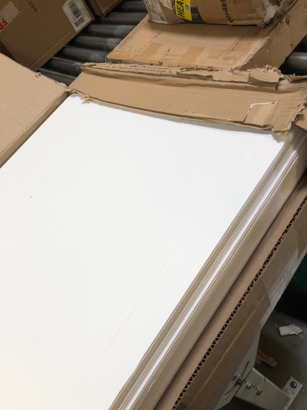 Photo 4 of 36 x 48 White Foam Project Board Bulk Pack of 10