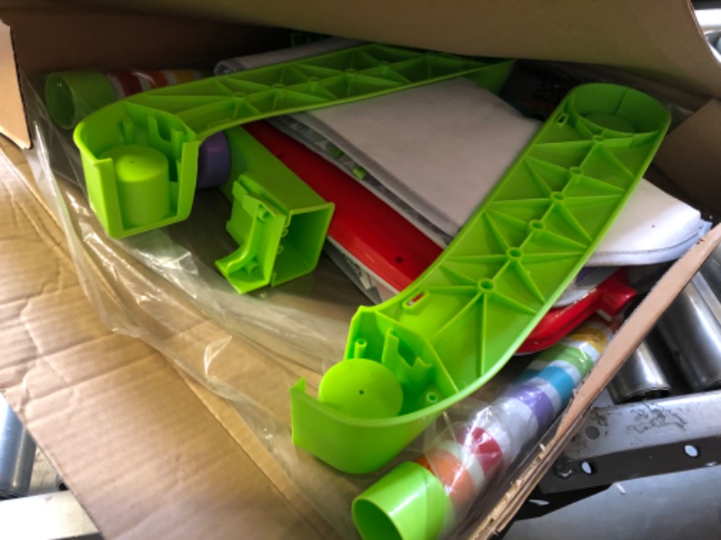 Photo 1 of Fisher-Price FVY57 Deluxe Kick & Play Piano Gym Green
