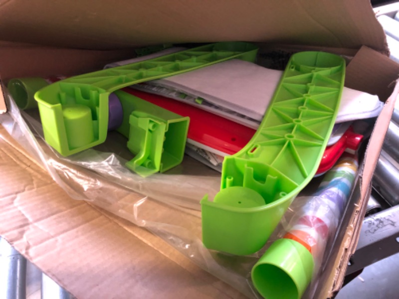 Photo 1 of Fisher-Price FVY57 Deluxe Kick & Play Piano Gym Green
