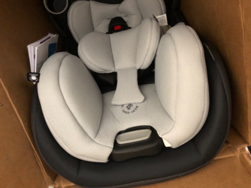 Photo 4 of Maxi-Cosi Pria™ All-in-1 Convertible Car Seat, After Dark