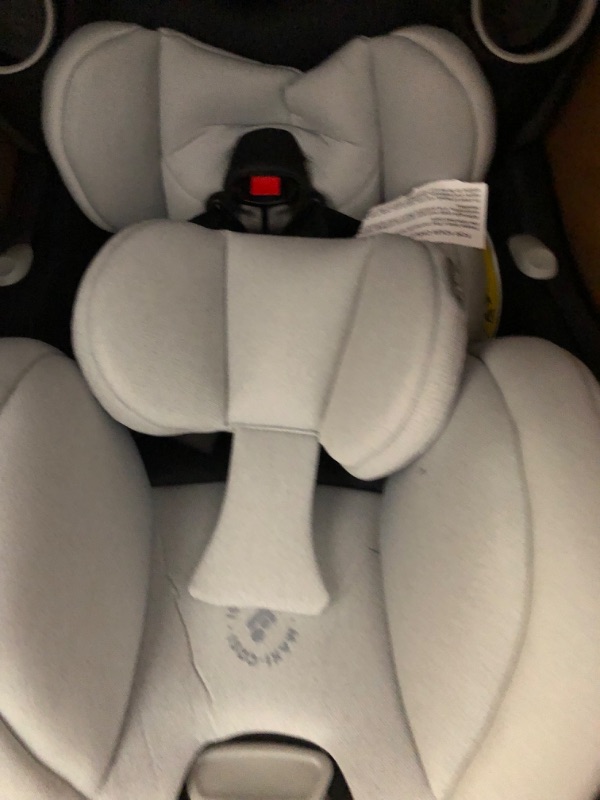 Photo 3 of Maxi-Cosi Pria™ All-in-1 Convertible Car Seat, After Dark