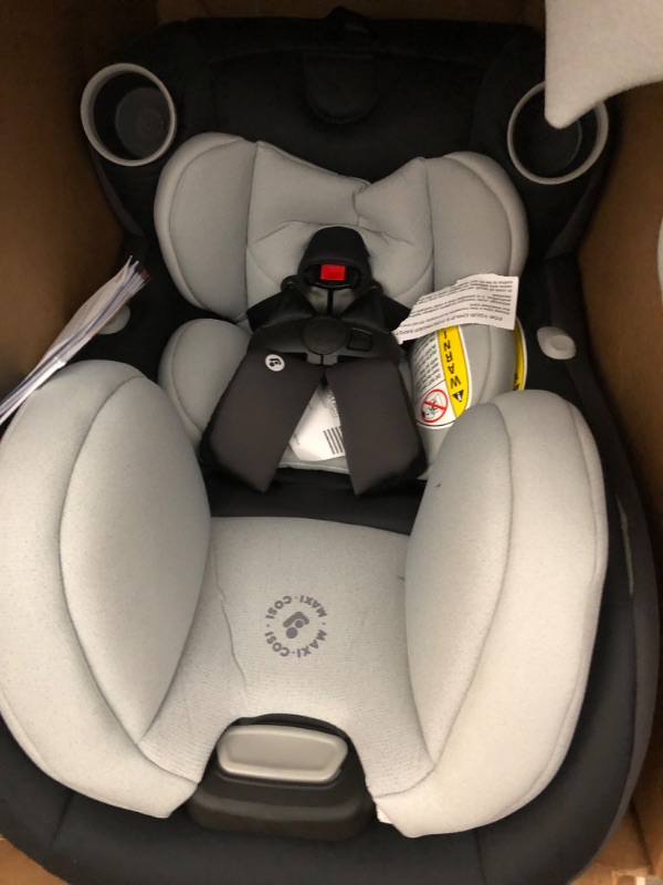 Photo 2 of Maxi-Cosi Pria™ All-in-1 Convertible Car Seat, After Dark