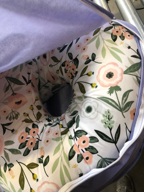 Photo 1 of Boppy Nursing Pillow and Positioner—Original FLORAL PRINT