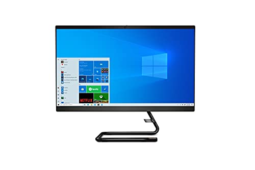 Photo 1 of Lenovo IdeaCentre AIO 3i 24 All-in-One Computer Intel Core I3-10100T Processor Integrated Graphics FHD Display 8GB DDR4 RAM 1TB HDD 256GB M.2 S
