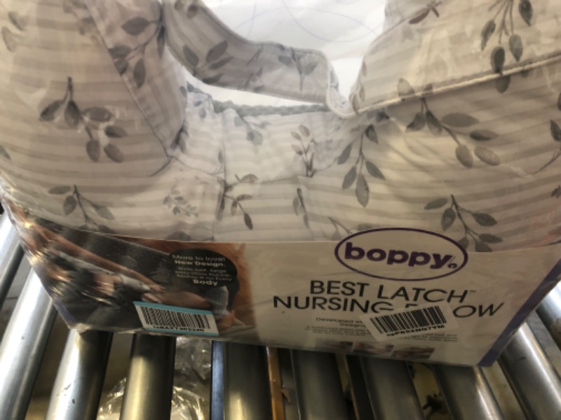 Photo 1 of BOPPY BEST LATCH NURSING PILLOW 
