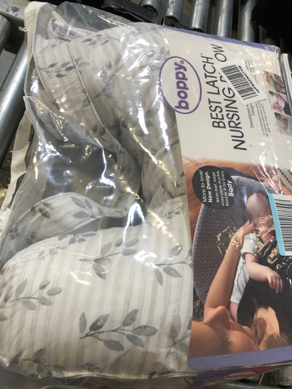 Photo 1 of BOPPY BEST LATCH NURSING PILLOW 
