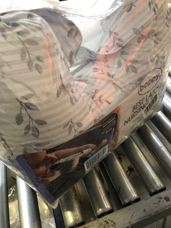 Photo 1 of BOPPY BEST LATCH NURSING PILLOW 