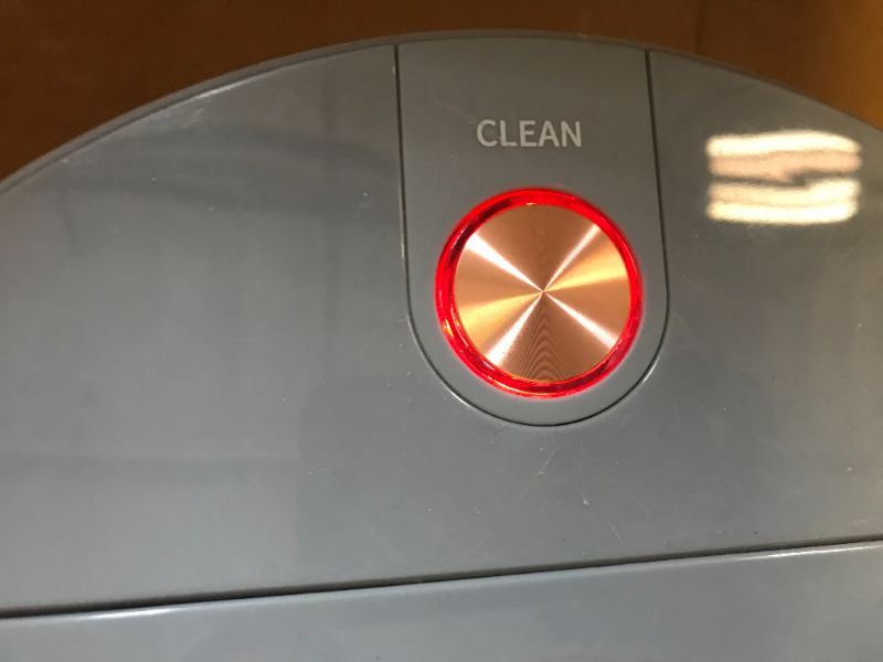 Photo 1 of LIGHT 'N' EASY Robot Vacuum Cleaner A5 Robot Cleaner with Extra-Large dust Collection Box,Self Emptying,Self-Charging,Good for Pet Hair, Hard Floor,Carpet
