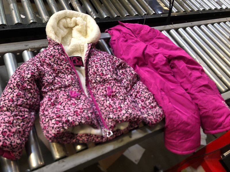 Photo 1 of explore the unknown girls snow clothes size 5/6