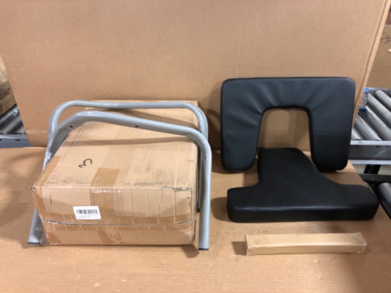 Photo 1 of KOKSRY Yoga Headstand Bench, Yoga Inversion Chair, Headstand Trainer for Practice Head Stand, Shoulderstand and Strength Training Standard