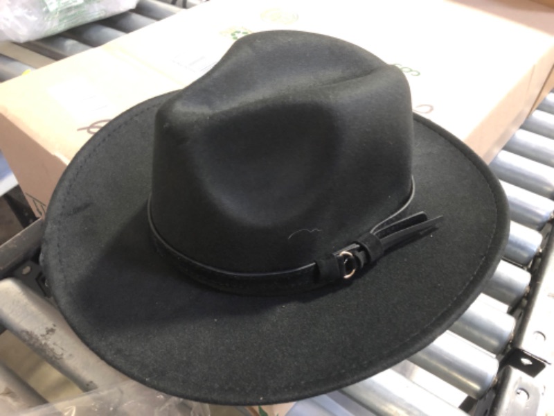 Photo 1 of Felt Fedora Hat