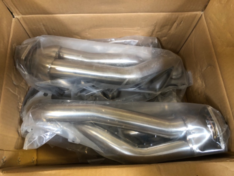 Photo 2 of 04-10 Ford F150 5.4 Stainless Steel Racing Header