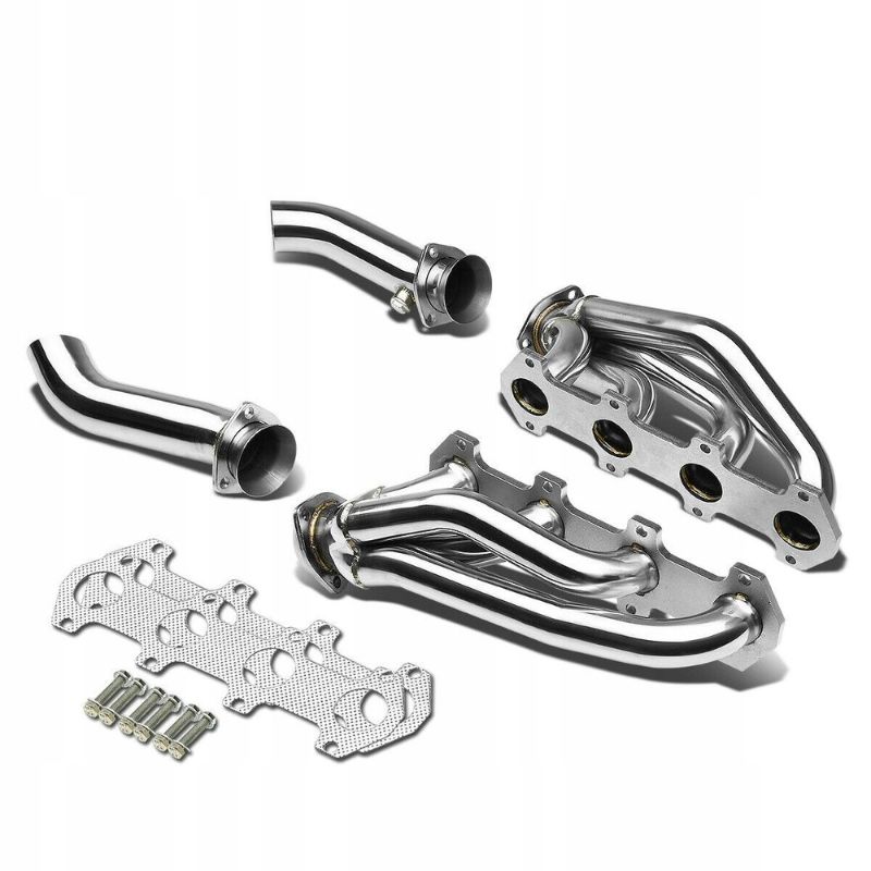 Photo 1 of 04-10 Ford F150 5.4 Stainless Steel Racing Header