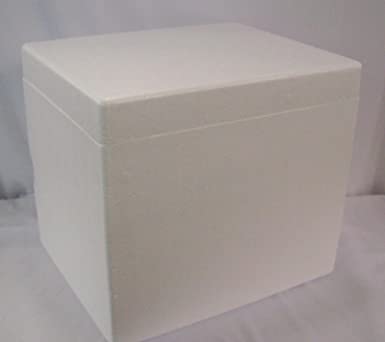 Photo 1 of  Premium Quality Thermal Shippers Styrofoam Boxes with Lids 11.25" x 9.25"