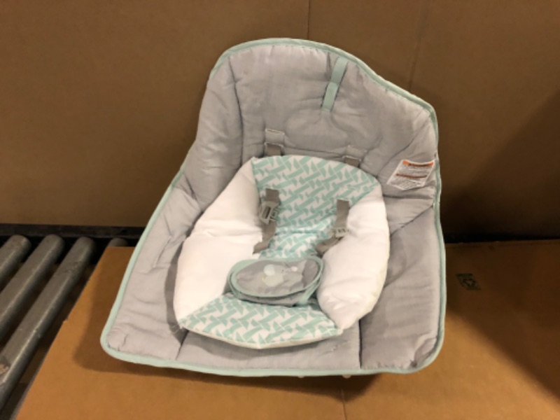 Photo 2 of Ingenuity Keep Cozy 3-in-1 Grow with Me Vibrating Baby Bouncer Seat & Infant to Toddler Rocker - Weaver, Newborn and up
Visit the Ingenuity Store