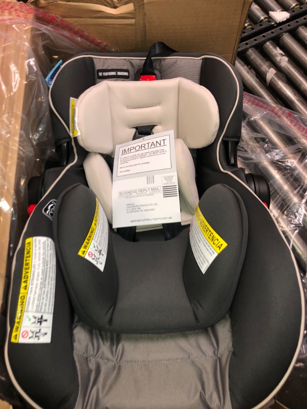 Photo 3 of Graco SnugRide SnugLock 35 Elite Infant Car Seat, Baby Car Seat, Oakley