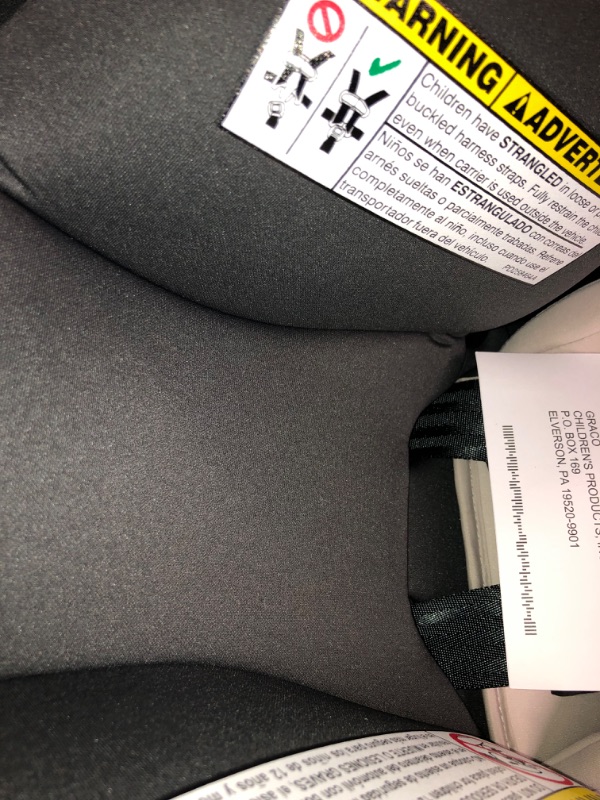 Photo 5 of Graco SnugRide SnugLock 35 Elite Infant Car Seat, Baby Car Seat, Oakley